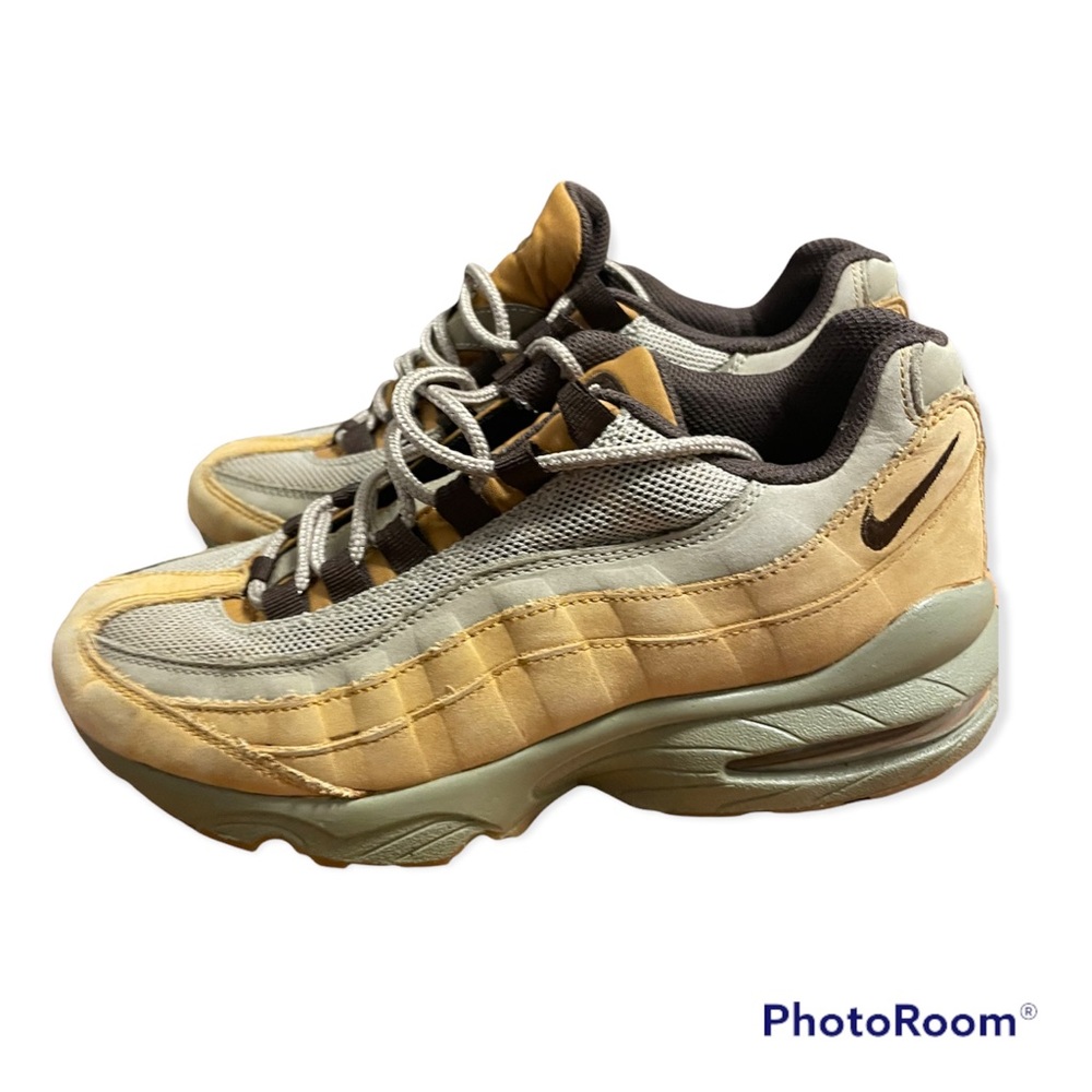 Nike Air Max 95 Winter PRM (GS) Big Kids 943748-700